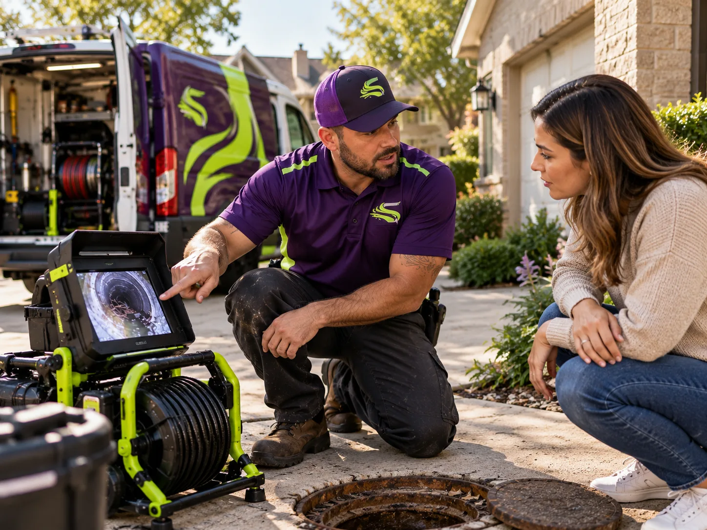 Drain Cleaning White Plains, MD FAQs